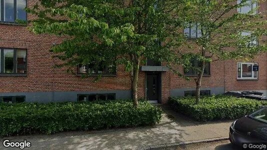 Lejligheder til leje i Randers NV - Foto fra Google Street View