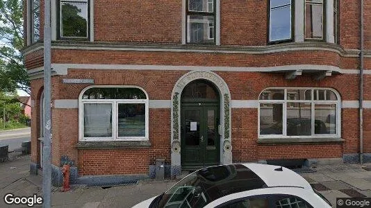 Lejligheder til leje i Randers C - Foto fra Google Street View