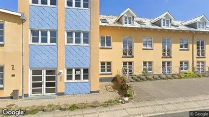 Lejligheder til leje i Hurup Thy - Foto fra Google Street View