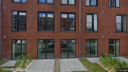 Lejligheder til leje i Risskov - Foto fra Google Street View