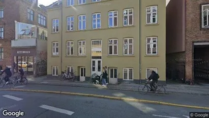 Lejligheder til salg i Frederiksberg C - Foto fra Google Street View