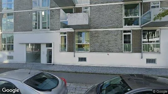 Lejligheder til salg i København S - Foto fra Google Street View