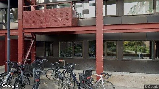 Lejligheder til leje i Valby - Foto fra Google Street View