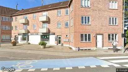 Lejligheder til leje i Bagsværd - Foto fra Google Street View