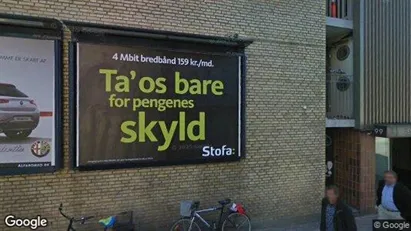 Lejligheder til leje i Aalborg Centrum - Foto fra Google Street View