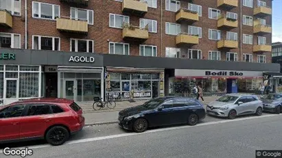 Andelsboliger til salg i København SV - Foto fra Google Street View