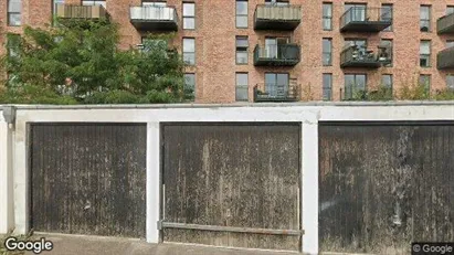 Lejligheder til leje i Valby - Foto fra Google Street View