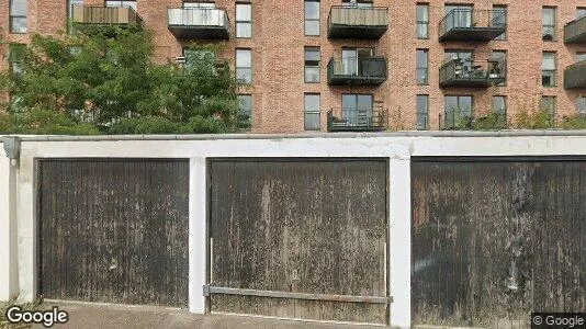 Lejligheder til leje i Valby - Foto fra Google Street View