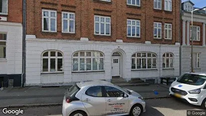 Lejligheder til leje i Slagelse - Foto fra Google Street View