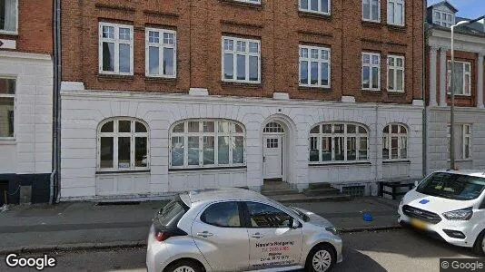Lejligheder til leje i Slagelse - Foto fra Google Street View