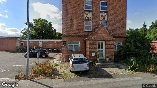 Lejligheder til leje i Slagelse - Foto fra Google Street View