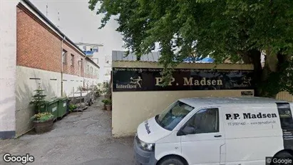 Lejligheder til salg i Lemvig - Foto fra Google Street View