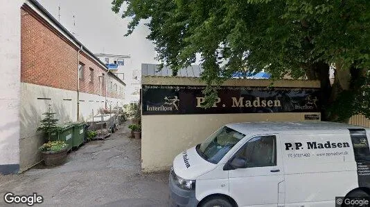 Lejligheder til salg i Lemvig - Foto fra Google Street View