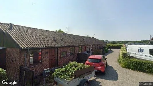 Lejligheder til salg i Mørke - Foto fra Google Street View