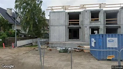 Lejligheder til leje i Bagsværd - Foto fra Google Street View