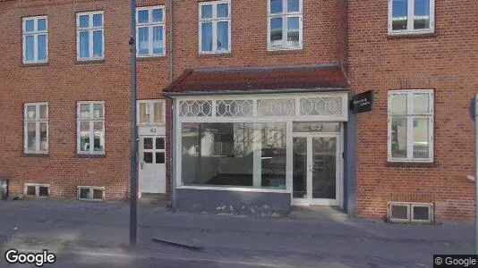 Andelsboliger til salg i Søborg - Foto fra Google Street View