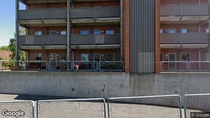 Lejligheder til leje i Aars - Foto fra Google Street View
