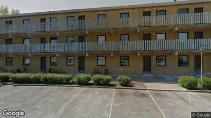 Lejligheder til leje i Viborg - Foto fra Google Street View