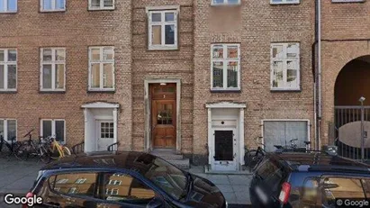 Lejligheder til leje i Århus C - Foto fra Google Street View