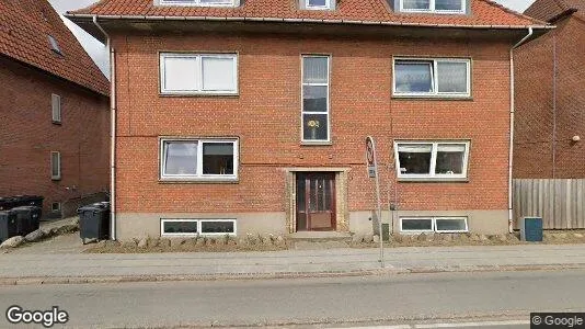 Lejligheder til leje i Odense M - Foto fra Google Street View