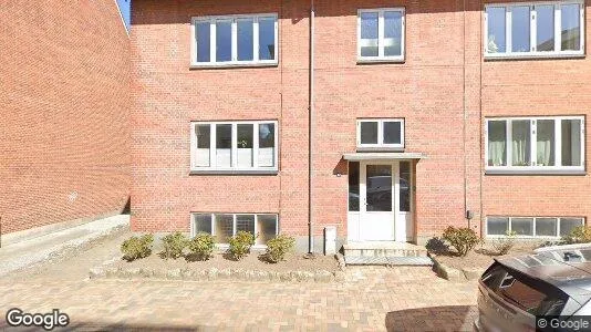 Lejligheder til leje i Odense C - Foto fra Google Street View