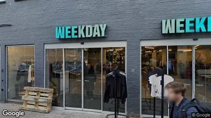 Lejligheder til leje i Aalborg Centrum - Foto fra Google Street View