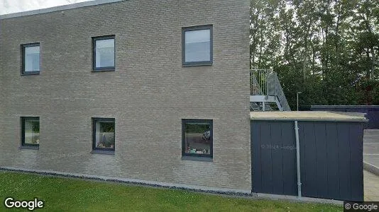 Lejligheder til leje i Fredericia - Foto fra Google Street View