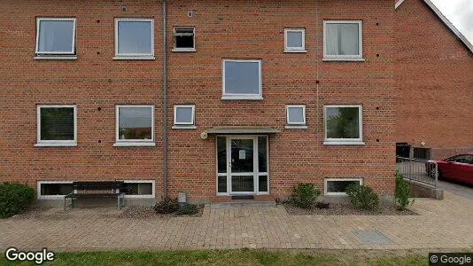 Lejligheder til leje i Næstved - Foto fra Google Street View