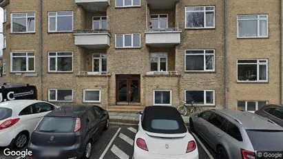 Lejligheder til leje i Århus C - Foto fra Google Street View