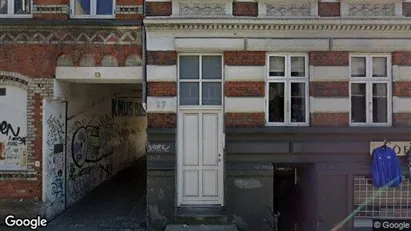 Lejligheder til leje i Århus C - Foto fra Google Street View