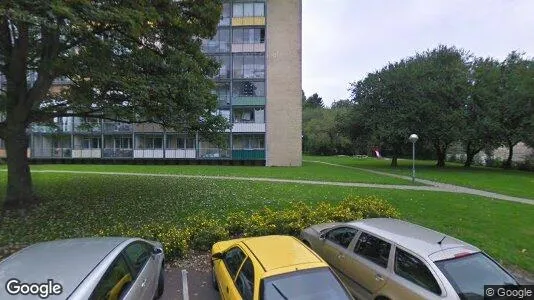 Lejligheder til salg i Dyssegård - Foto fra Google Street View