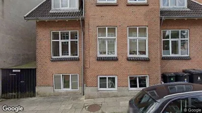 Lejligheder til leje i Viborg - Foto fra Google Street View