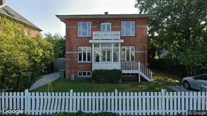Lejligheder til salg i Hellerup - Foto fra Google Street View