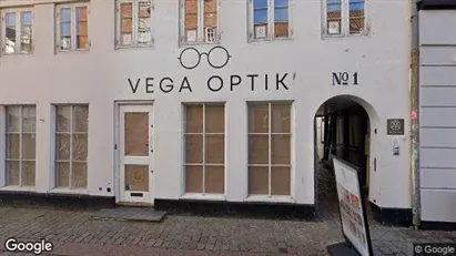 Lejligheder til leje i Århus V - Foto fra Google Street View