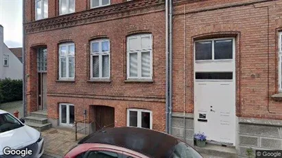 Lejligheder til salg i Odense C - Foto fra Google Street View