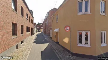 Lejligheder til salg i Aalborg Centrum - Foto fra Google Street View