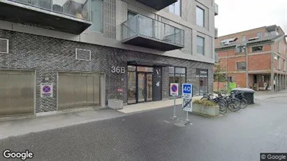 Lejligheder til salg i Aalborg Centrum - Foto fra Google Street View