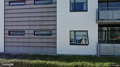 Lejligheder til salg i Nyborg - Foto fra Google Street View