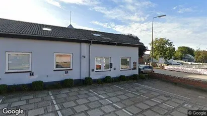 Lejligheder til leje i Hjørring - Foto fra Google Street View