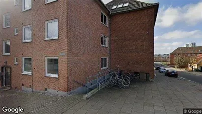 Lejligheder til leje i Nørresundby - Foto fra Google Street View