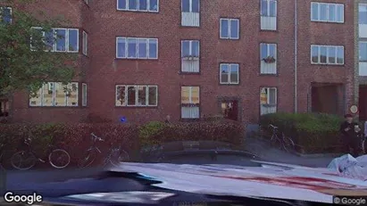 Lejligheder til salg i Frederiksberg - Foto fra Google Street View