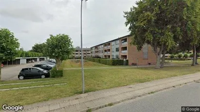 Lejligheder til leje i Nørre Aaby - Foto fra Google Street View