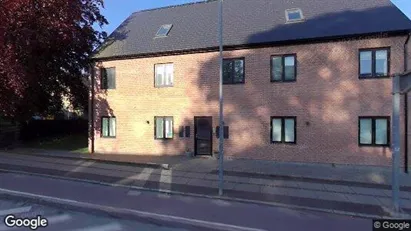 Lejligheder til leje i Roskilde - Foto fra Google Street View