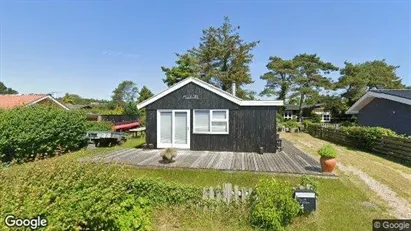 Lejligheder til salg i Rønde - Foto fra Google Street View