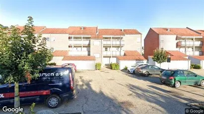 Lejligheder til leje i Vejle Centrum - Foto fra Google Street View