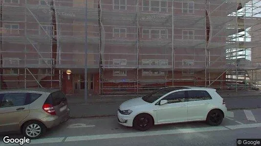 Lejligheder til leje i Roskilde - Foto fra Google Street View