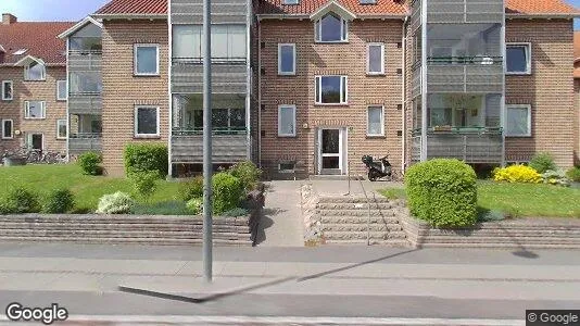 Lejligheder til leje i Roskilde - Foto fra Google Street View