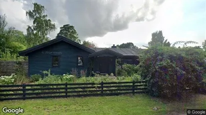 Lejligheder til salg i Hornbæk - Foto fra Google Street View