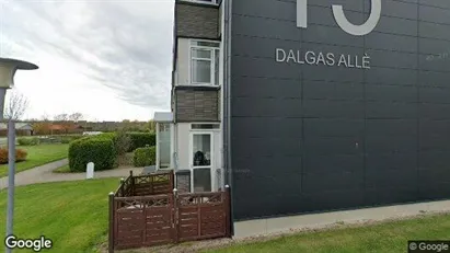 Lejligheder til leje i Skive - Foto fra Google Street View