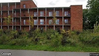 Lejligheder til leje i Frederikssund - Foto fra Google Street View